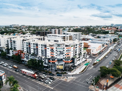 Gabba Central Apartments - Accommodation Search 0