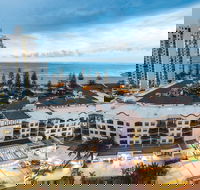 Oaks Gold Coast Calypso Plaza Suites - Accommodation Search