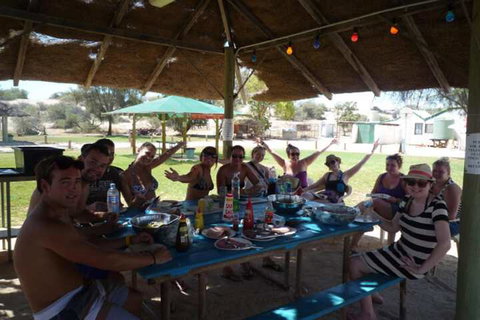 Hamelin Pool Caravan Park - Accommodation Search 1