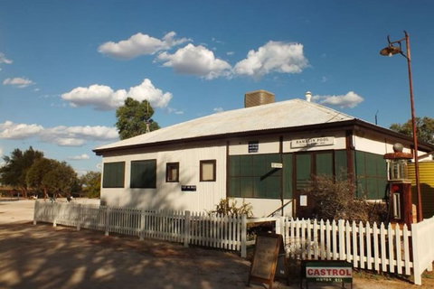 Hamelin Pool Caravan Park - Accommodation Search 2