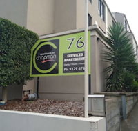 Apartments on Chapman - Accommodation Search
