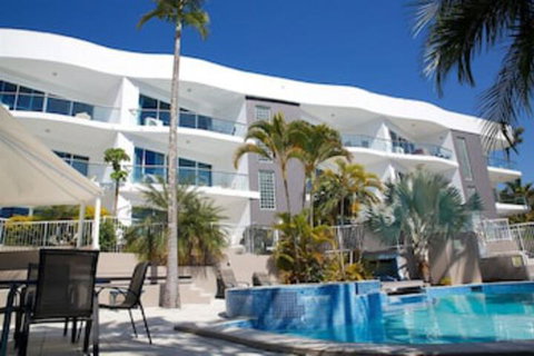 Arc Resort - Accommodation Search 0