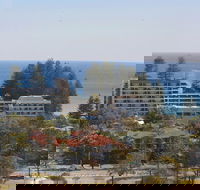Bella Mare Beachside Apartments - Accommodation Search