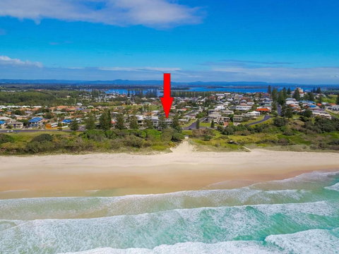 Blue Pacific 2 Across The Road From Pippi Beach - Accommodation Search 2