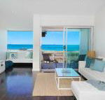 Perfect Beach Front Duplex The Entrance North - Accommodation Search