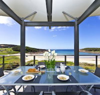 Sails on the Beachfront Exclusive Seaside Home - Accommodation Search