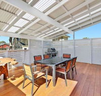 Blue Summer House - Accommodation Search