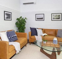 Ocean Mist Cottage across from pet friendly beach - Accommodation Search