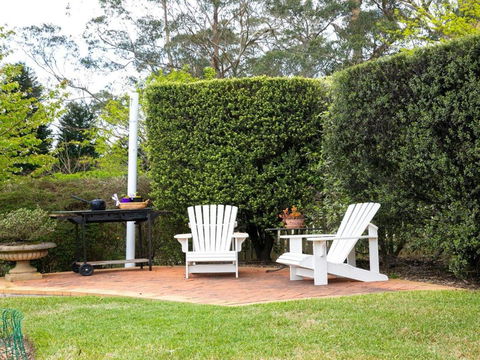 Old Mansfield Loft Gardens Gazebo & Getaways - Accommodation Search 2