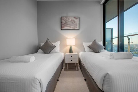 Sweet Apartment At Centro Melbourne - Accommodation Search 7
