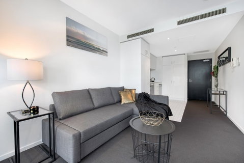 FARINA, 1BDR Docklands Apartment - Accommodation Search 2