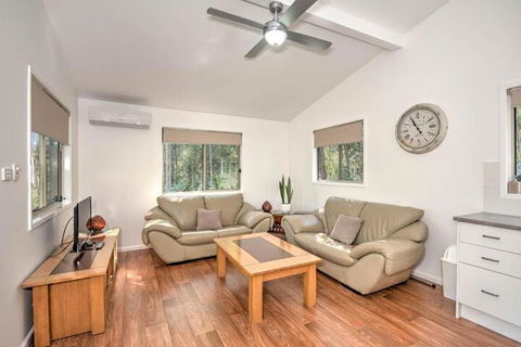 Oakey Creek Private Retreat - Accommodation Search 3