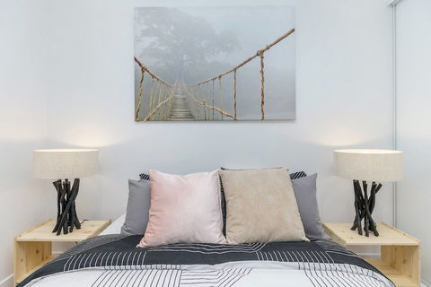 SKY Heart Of BNE City 2bed APT Pool& Gym Qbn222-18 - Accommodation Search 4