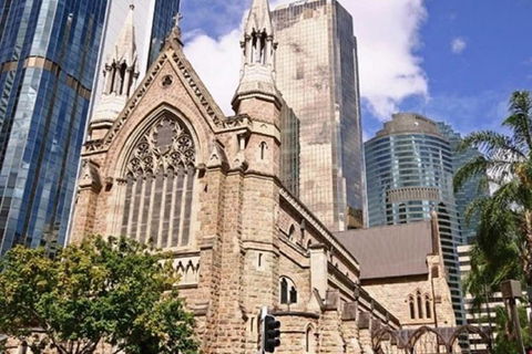 SKY Heart Of BNE City 2bed APT Pool& Gym Qbn222-18 - Accommodation Search 0