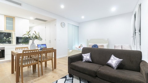 B06-darling Harbour Studio - Accommodation Search 1