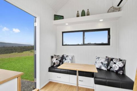 TINY HOME......BIG Views - Accommodation Search 0