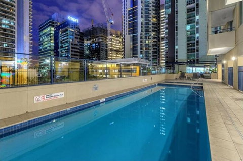 Brisbane City Apartments Albert St - Accommodation Search 1