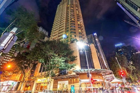 Brisbane City Apartments Albert St - Accommodation Search 0