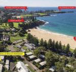 Kendalls Beach HideAway 3 nights for price of 2 during winter months