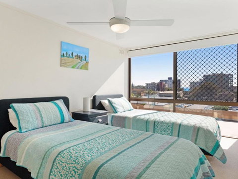 Garden Apartment At Forster Tower - Accommodation Search 6