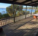 CDC 625 Beach House incl.rear 2BR studio