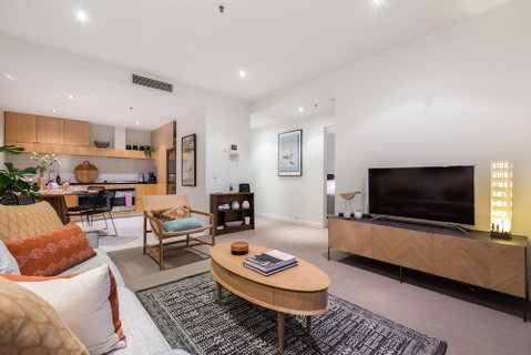 Auguste 2 BDR Melbourne Apartment - Accommodation Search 5