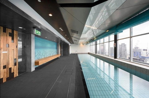 Auguste 2 BDR Melbourne Apartment - Accommodation Search 1