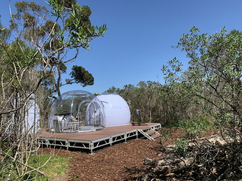SkytentOz - Raymond Island - Accommodation Search 0