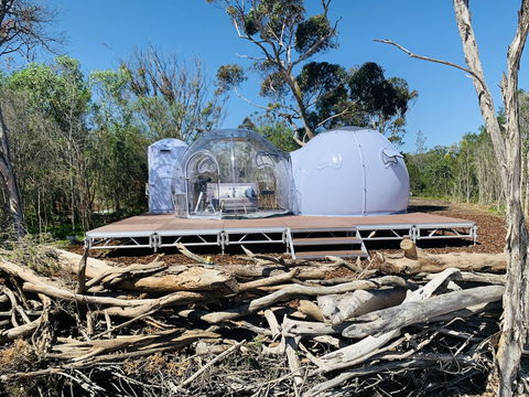 SkytentOz - Raymond Island - Accommodation Search 1