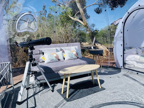 SkytentOz - Raymond Island - Accommodation Search 3