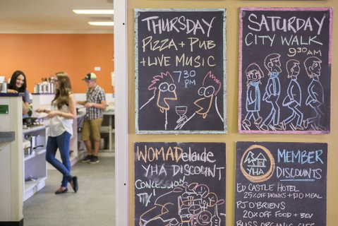 Adelaide Central YHA - Hostel - Accommodation Search 2