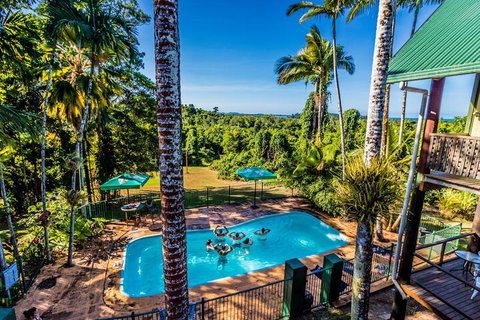 Jackaroo Treehouse Mission Beach - Accommodation Search 2