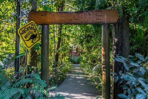 Jackaroo Treehouse Mission Beach - Accommodation Search 1