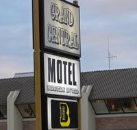 Grand Central Motel - Accommodation Search