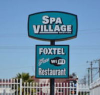 Spa Village Travel Inn - Accommodation Search