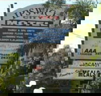 Ipswich City Motel - Accommodation Search