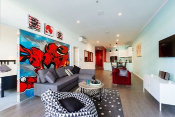 Vance 2Bdr Melbourne Apartment - Accommodation Search 0