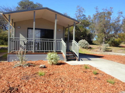South Coast Holiday Parks Eden - Accommodation Search 1