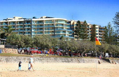 Beachfront Mooloolaba Apartment - Accommodation Search 4