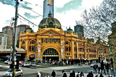 A Bright & Modern CBD Apt Next To Southern Cross - Accommodation Search 6