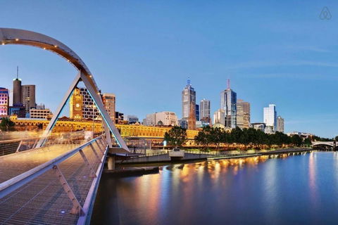 A Bright & Modern CBD Apt Next To Southern Cross - Accommodation Search 3