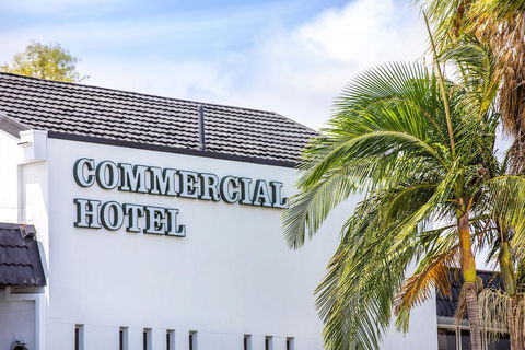 Nightcap At Commercial Hotel - Accommodation Search 0