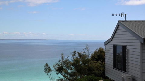 SEA EAGLE COTTAGE Amazing Views Of Bay Of Fires - Accommodation Search 3