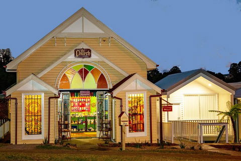The Old Church Maleny - Accommodation Search 3