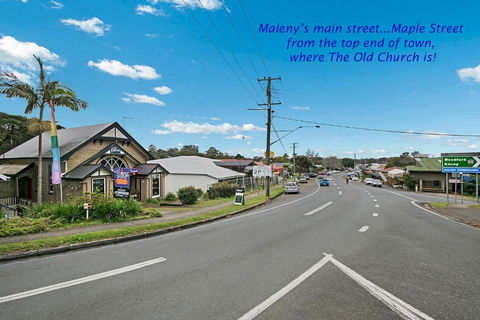 The Old Church Maleny - Accommodation Search 4