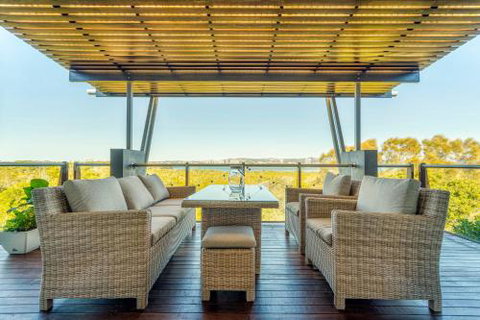 Maroochy River Inlet Views At Sebel Twin Waters Free Wifi & Parking 2 Cars - Accommodation Search 0
