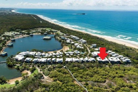 Maroochy River Inlet Views At Sebel Twin Waters Free Wifi & Parking 2 Cars - Accommodation Search 5