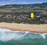 THE PACIFIC Werri Beach Gerringong 4pm check out Sunday - Accommodation Search