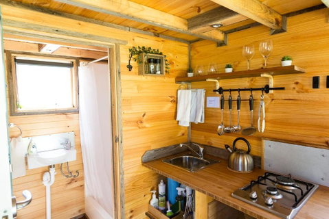 Ardingly Tiny House - Accommodation Search 1