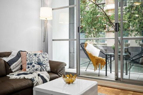 A Bright & Stylish Studio Next To Darling Harbour - Accommodation Search 6